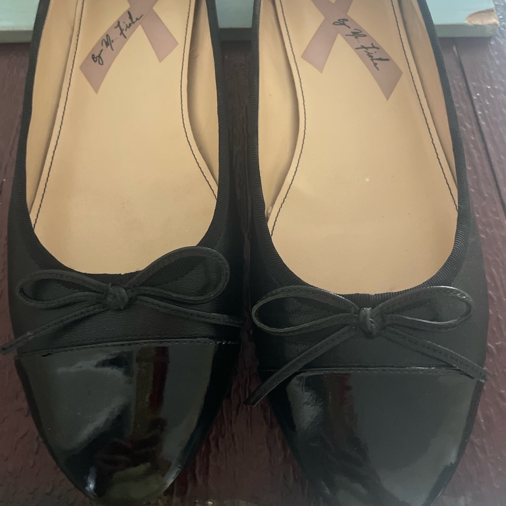 Black Flats